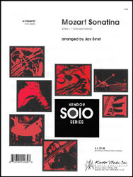 Mozart shop sonatina trombone